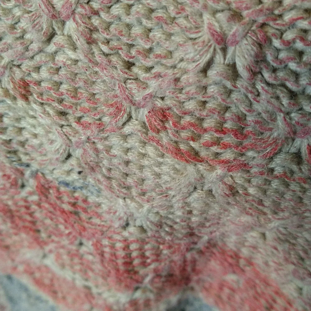 Zoria Painted Knit Sweater - Picture 5 of 6